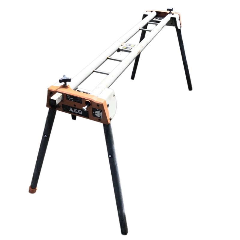 secondhand AEG Universal Mitre Saw Stand