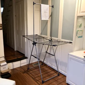 Clothing & Laundry